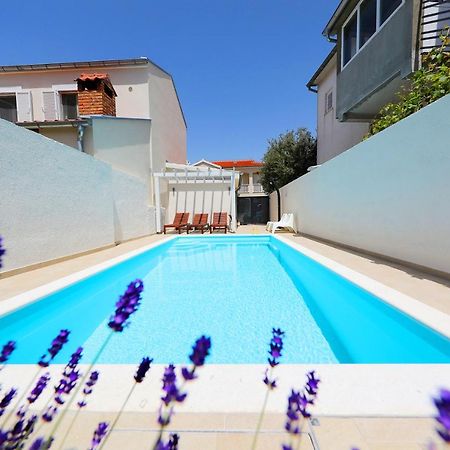 Villa Klaudia With Pool Zadar Exterior photo