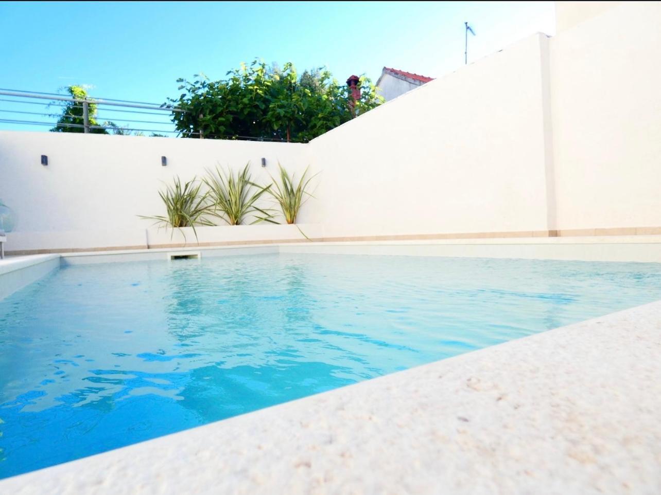 Villa Klaudia With Pool Zadar Exterior photo